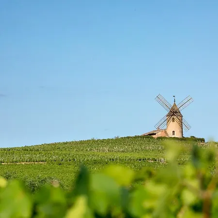 Moulin A Vent Cosy Lancie