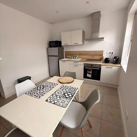 Apartament Moulin A Vent Cosy