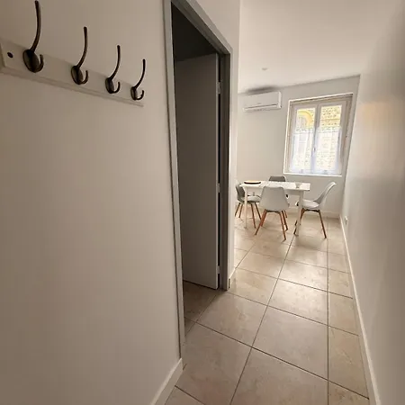 Moulin A Vent Cosy Apartament *